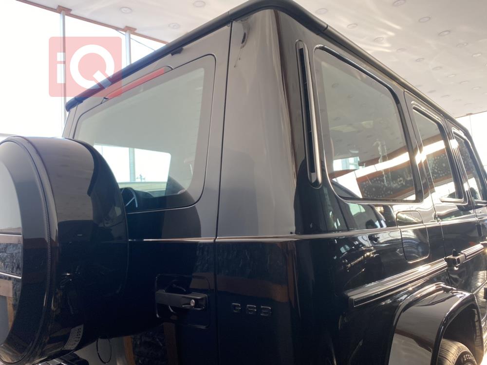 مێرسێدس بێنز G-Class